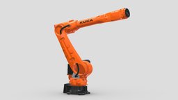 Kuka KR IONTEC