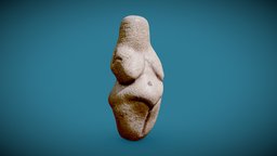 Higger Paleolithic Venus