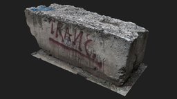 Concrete Block Scan