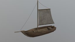 Sailing Boat