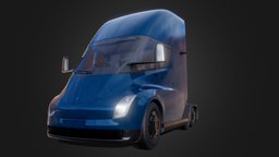 Tesla Semi