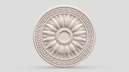 Classic Ceiling Medallion 61