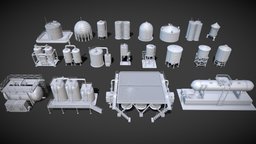 Industrial Tanks