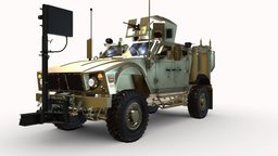 OSHKOSH M-ATV