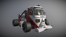 Formula TUK-TUK