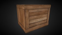 wood box