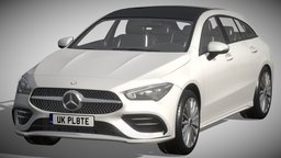 Mercedes-Benz CLA Shooting Brake