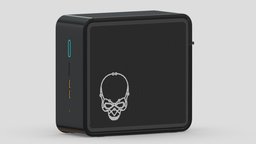 Intel Ghost Canyon NUC