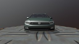 Volkswagen Passat Variant R- Line2016