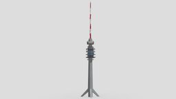 Telecommunication Tower 02