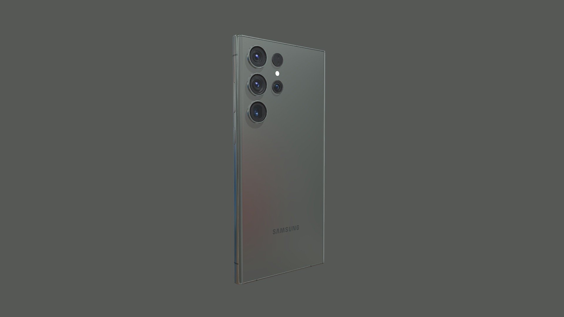 Samsung Galaxy S23 Ultra 3d model