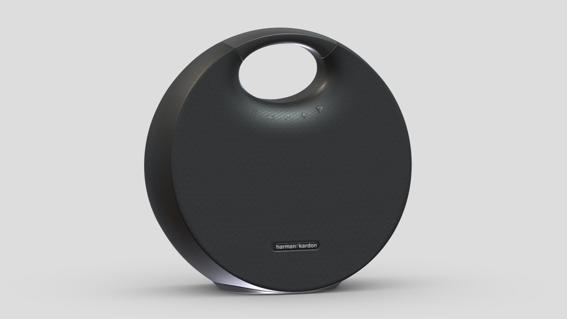 Harman Kardon Onyx 6 3d model