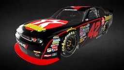 Dodge Challenger Nationwide Series