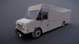 Freightliner P1200 step van