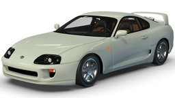 Toyota Supra MK4 | supra 1997 | Free Download