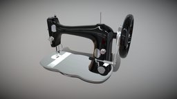 Sewing-machine