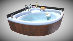 Jacuzzi Angular TR- Unik- Water