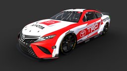 Toyota Camry NASCAR NEXTGEN 2022