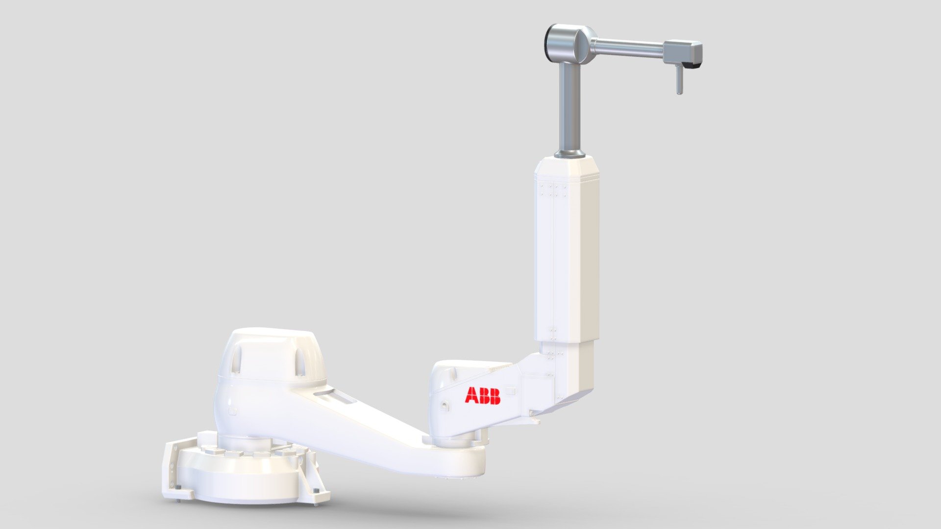 ABB IRB 5350 3d model