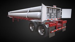 Tube Trailer CMW