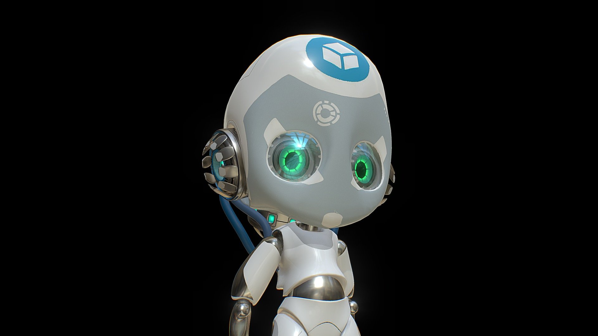 SketchbotChallenge 3d model