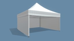 Commercial Tent 5x5 Meters