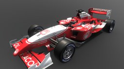 Superleague Formula 2009 (Olympiacos CFP)