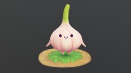 Chibi Garlic