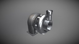 Basic Turbo Charger