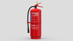 Abc Powder Fire Extinguisher