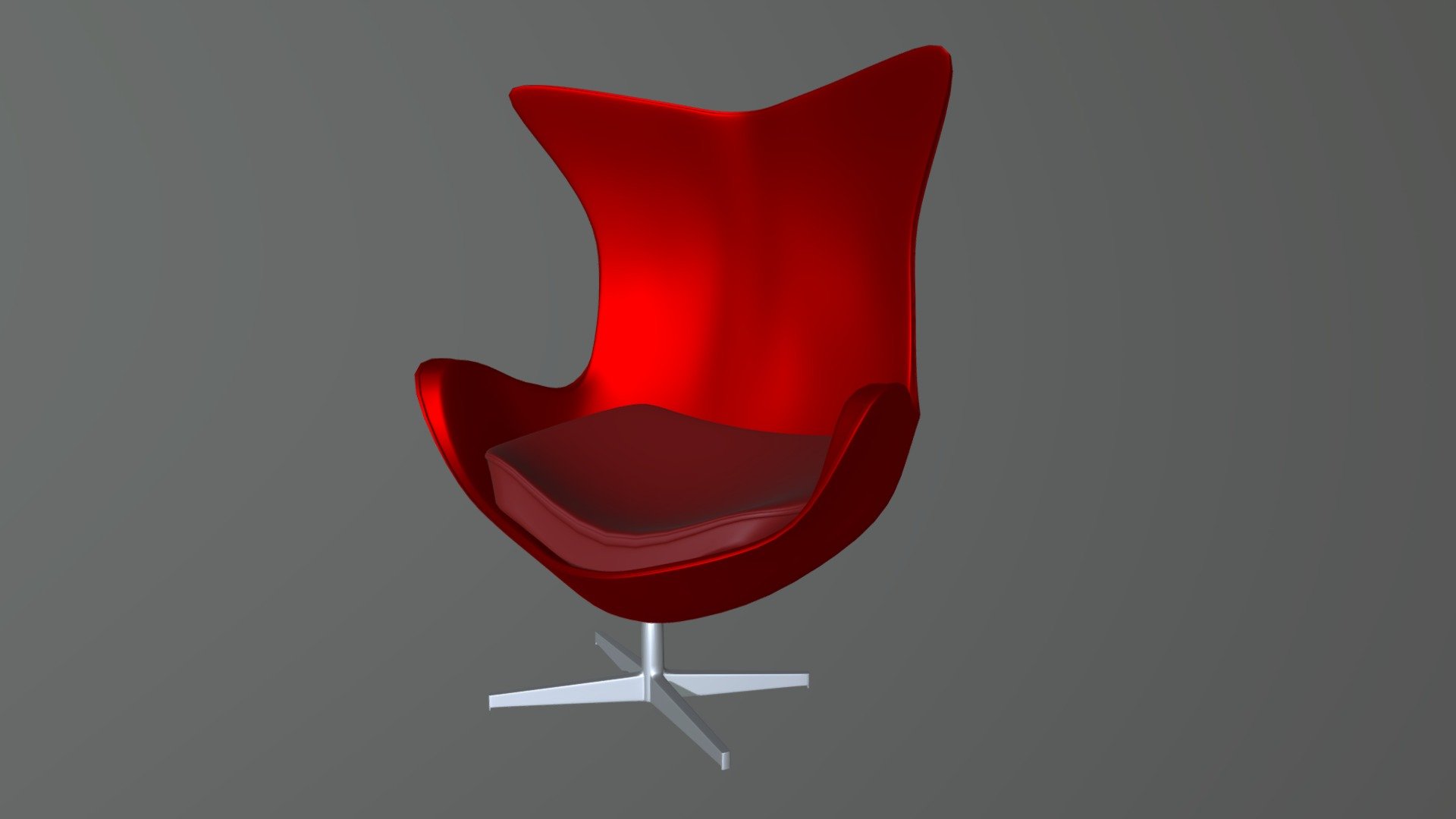 Chair 3d model