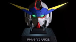 Gundam Head