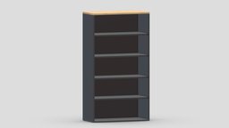 Herman Miller Paragraph Storage Cabinet 13