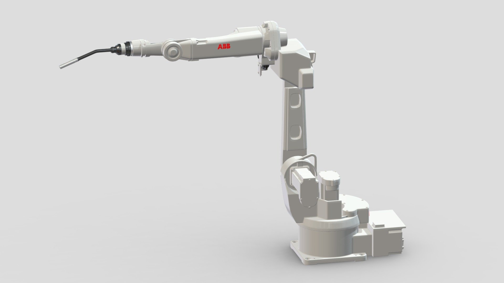 ABB IRB 1520ID 3d model