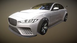 Unlock Sports Car 05