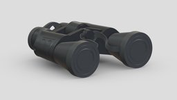 10x50mm Binocular