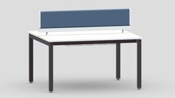 Herman Miller Sense Desk 1