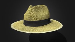 ROTANG HAT