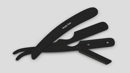 Barber Straight Edge Razor