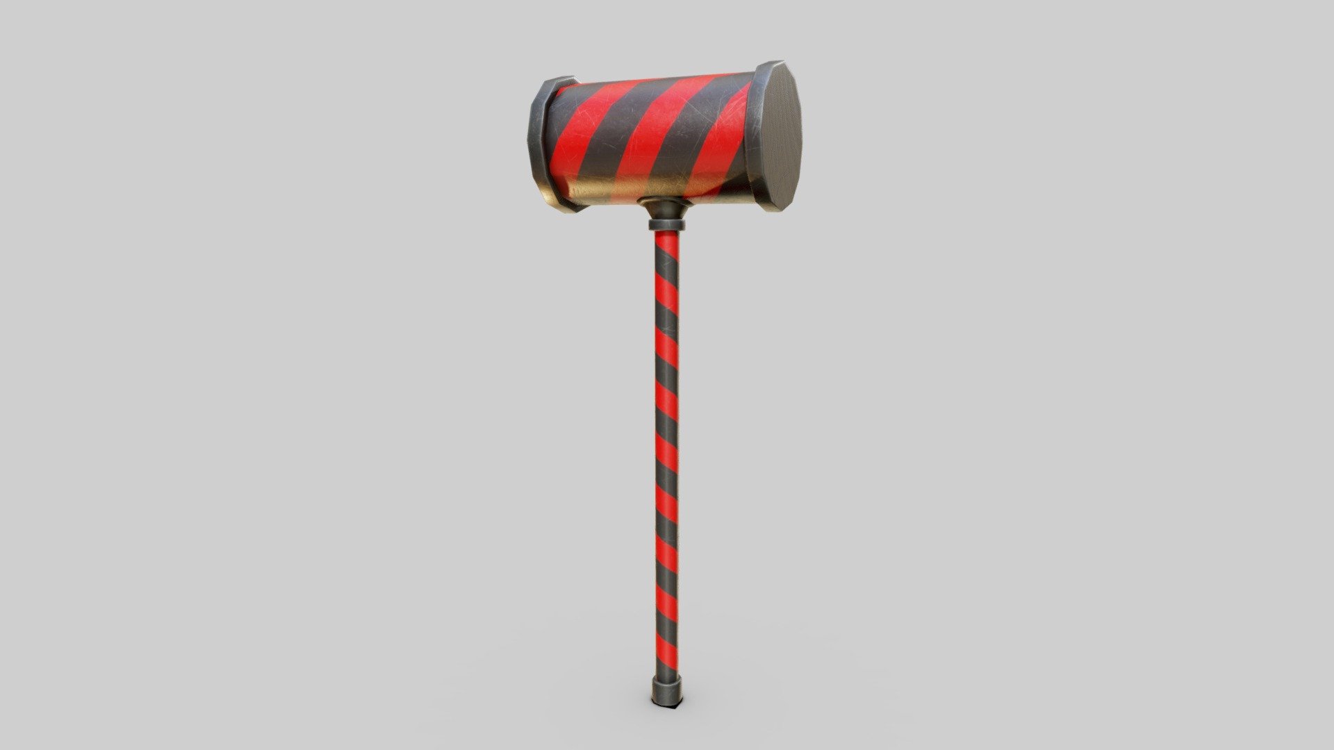 Hammer 3d model