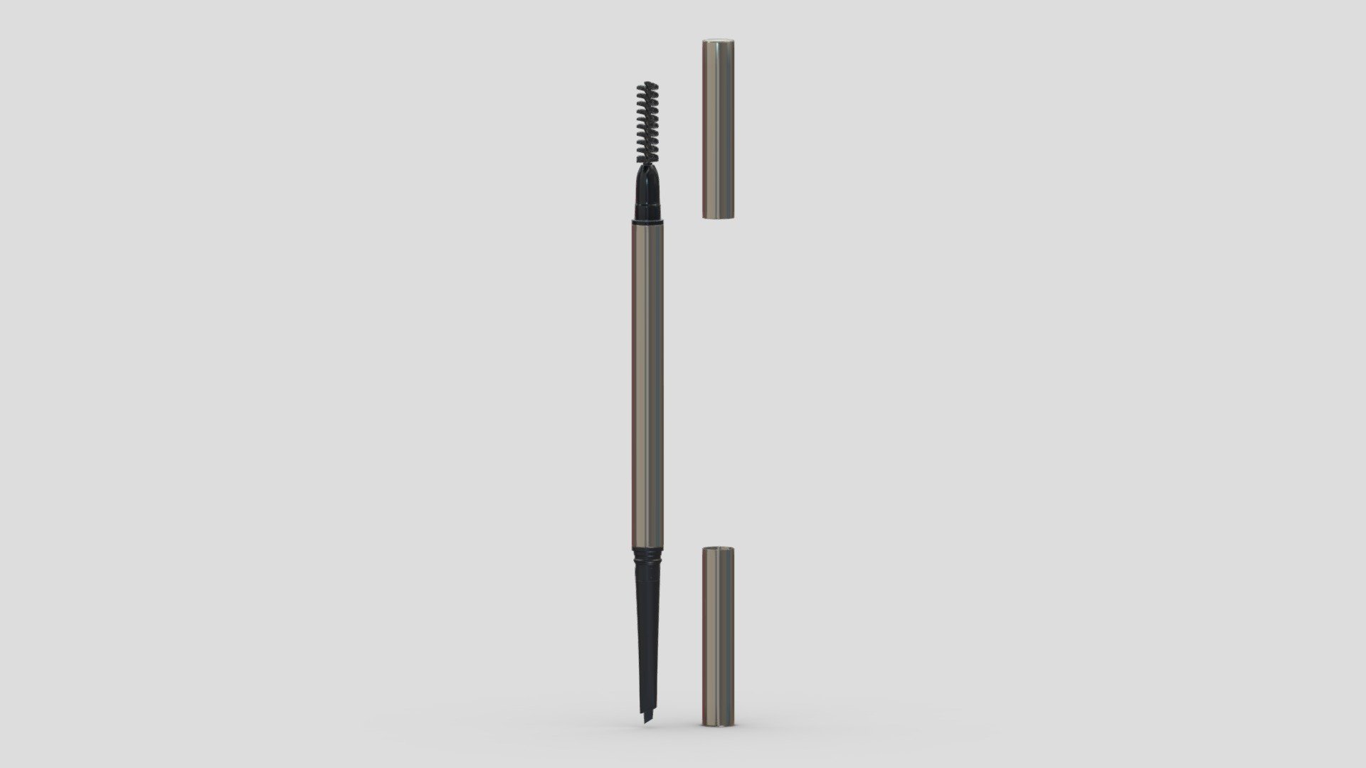 Eyebrow Pencil 3d model