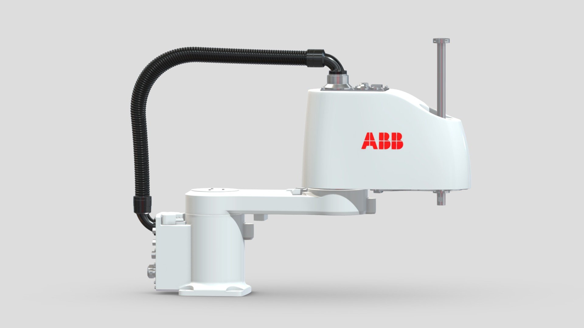 ABB IRB 910SC SCARA 3d model