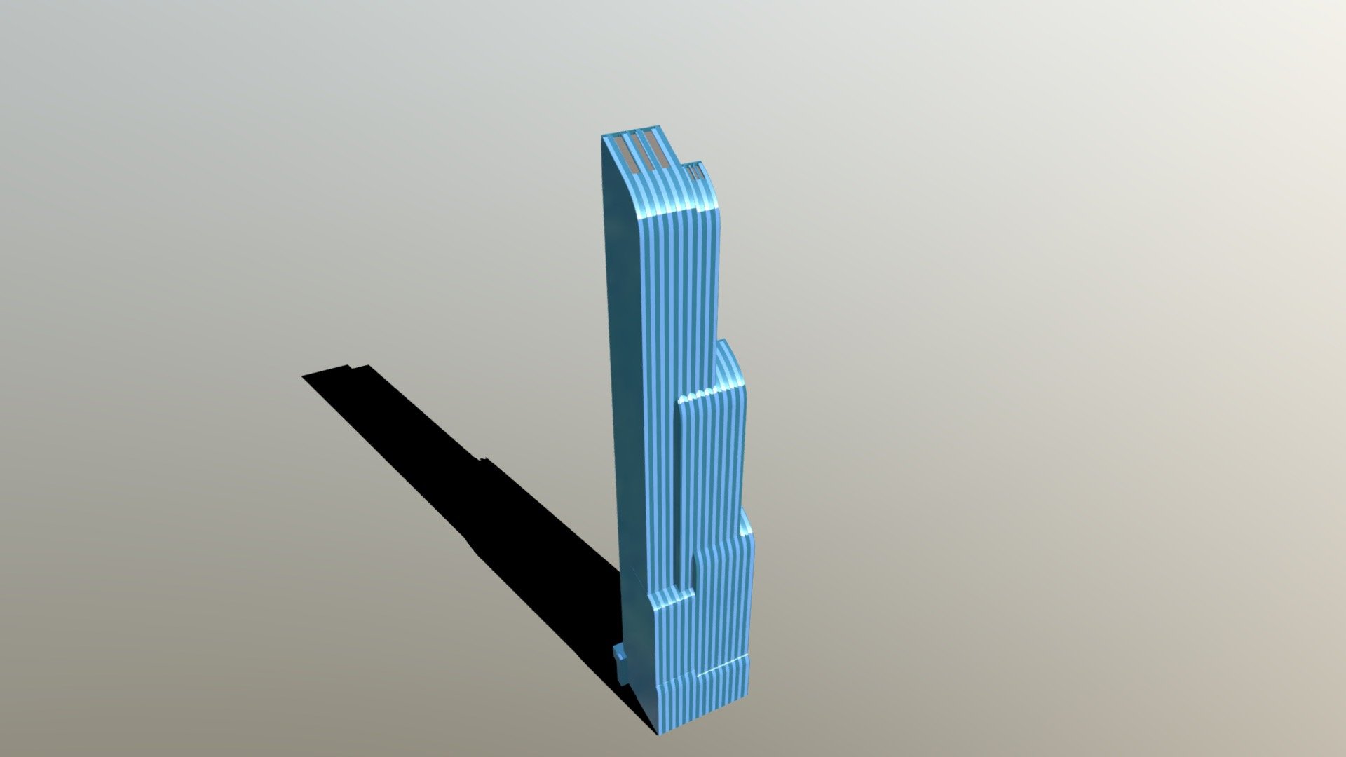 One57 3d model