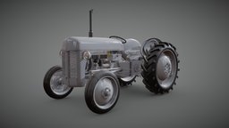 Tractor