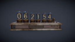 Nixie_Tube_Clock