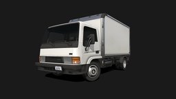 90 Light Commercial Truck