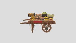 Fruit Cart