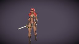 Red Sonja