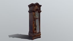 Antique Clock