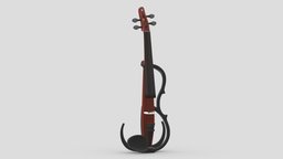 Yamaha String Silent YSV104